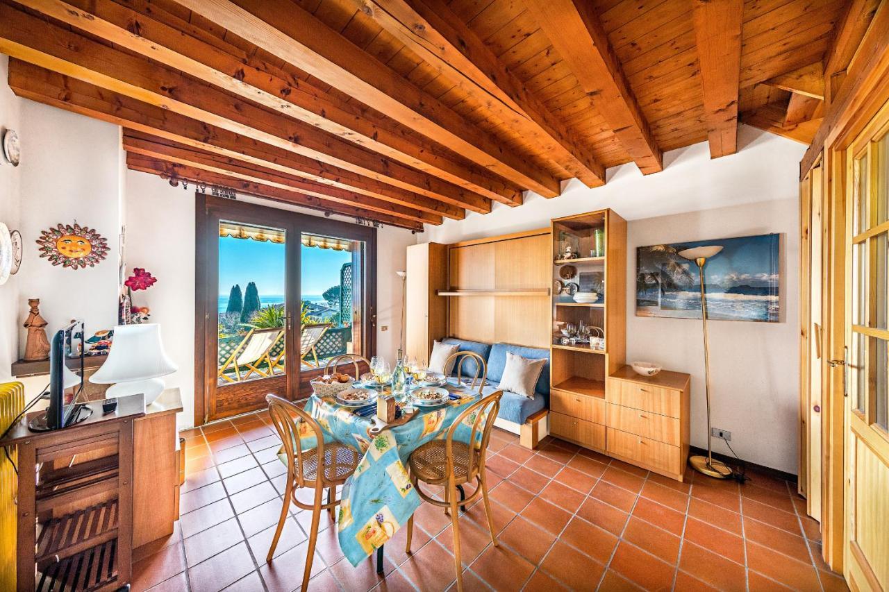 Residence Moniga Porto 1-08 By Wonderful Italy Moniga del Garda ภายนอก รูปภาพ