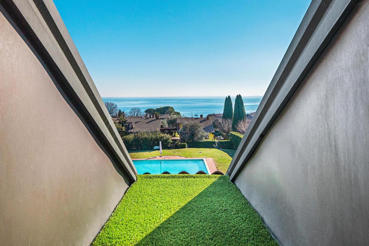 Residence Moniga Porto 1-08 By Wonderful Italy Moniga del Garda ภายนอก รูปภาพ