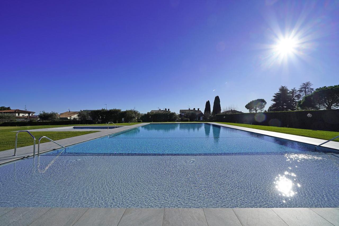 Residence Moniga Porto 1-08 By Wonderful Italy Moniga del Garda ภายนอก รูปภาพ